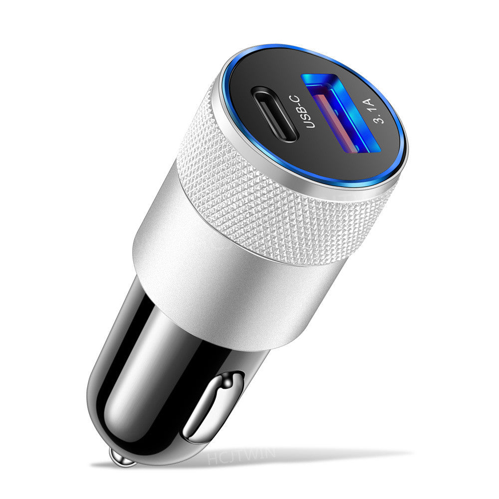 Car Fast Charger | 3.1A