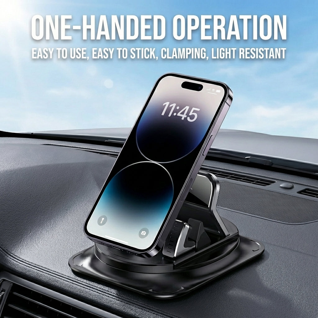 MagHold 360 Degree Car Phone Holder
