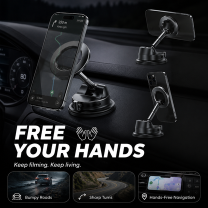 MagHold | Magnetic phone holder