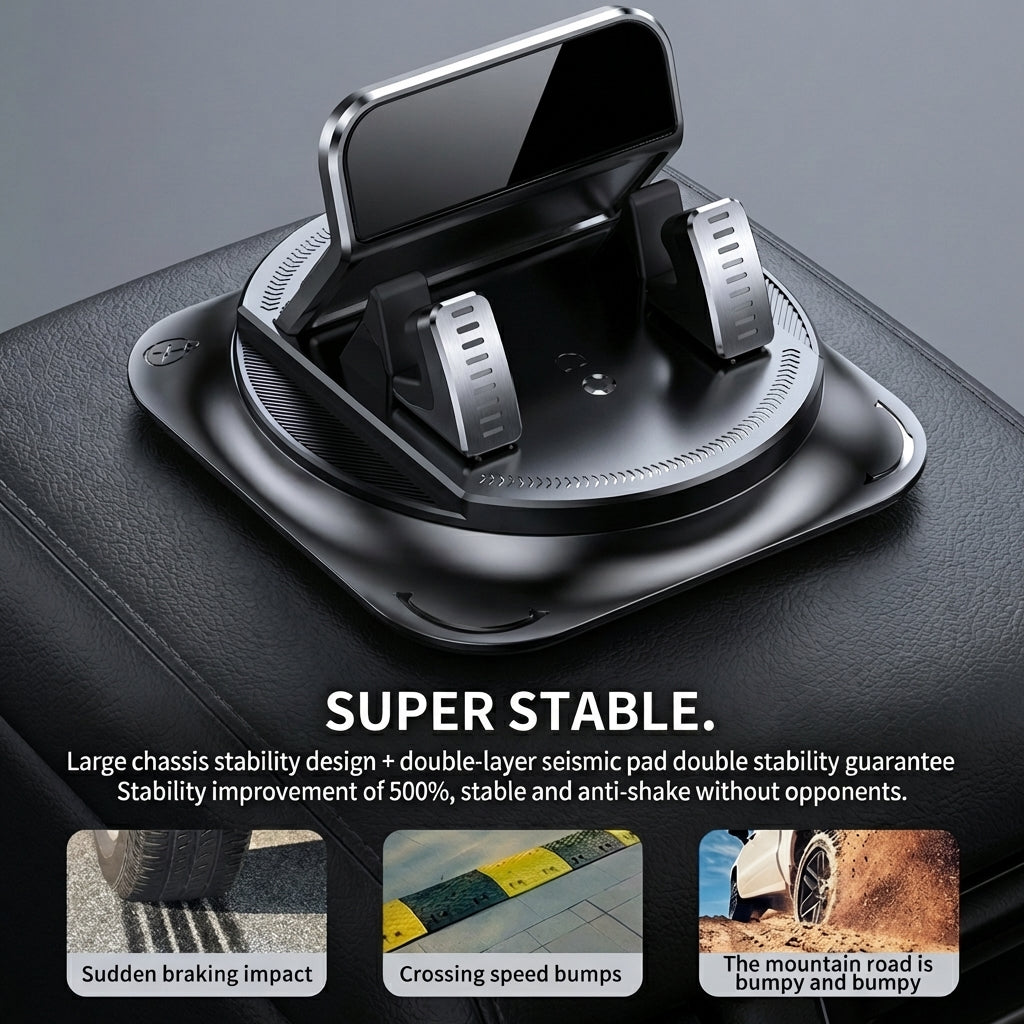 MagHold 360 Degree Car Phone Holder