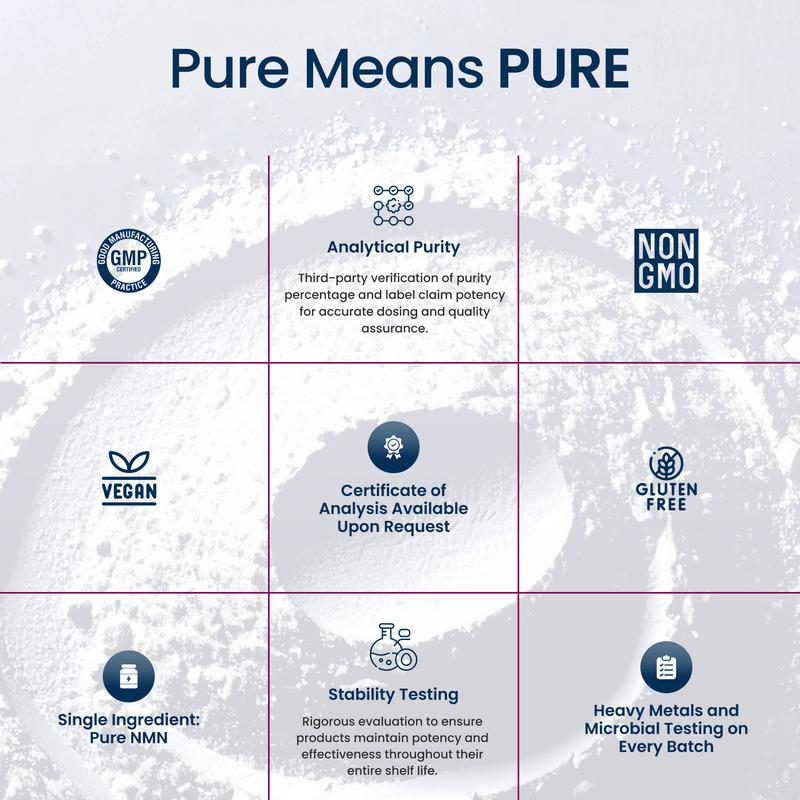 NMN | Pure Powder