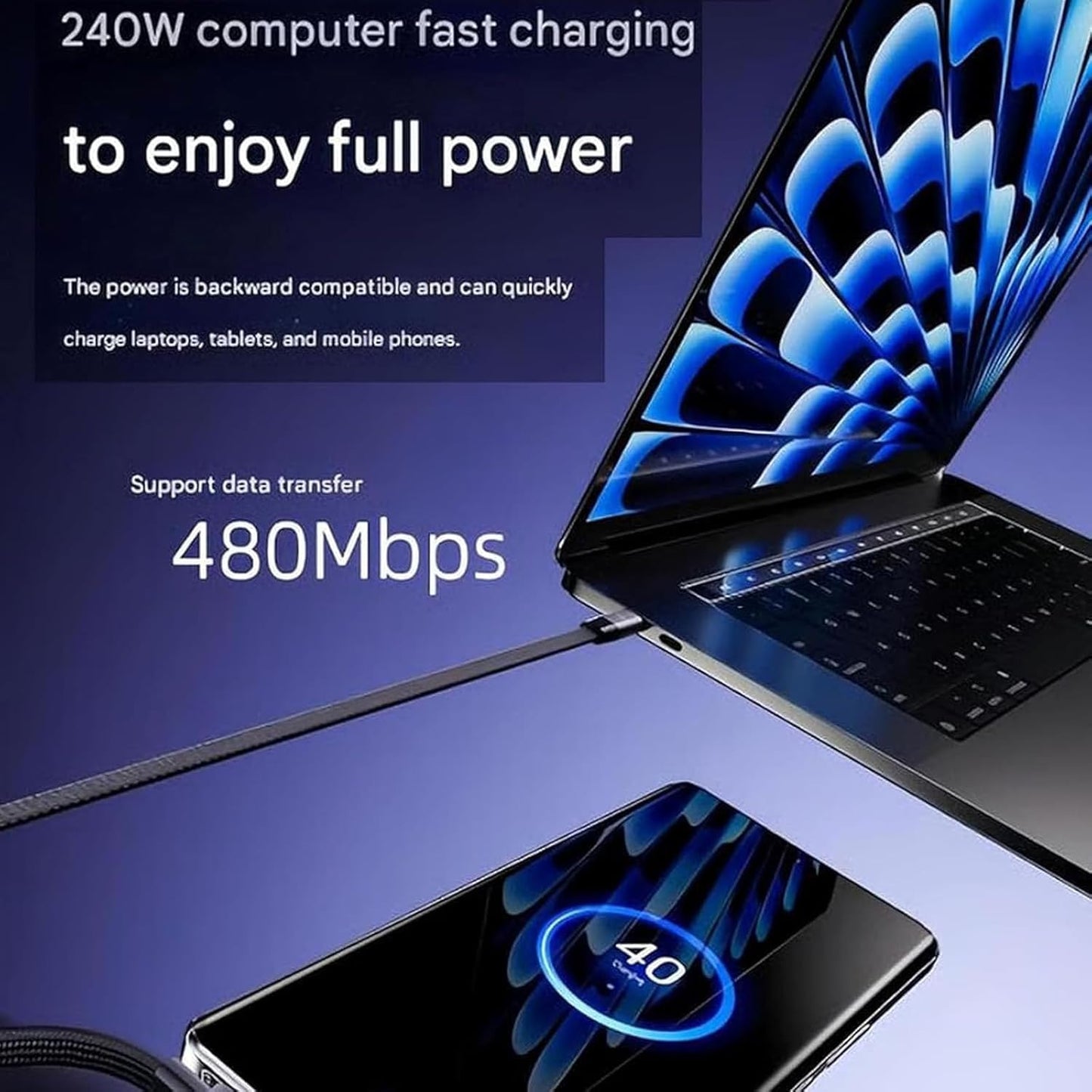 MagLink | Magnetic phone charger