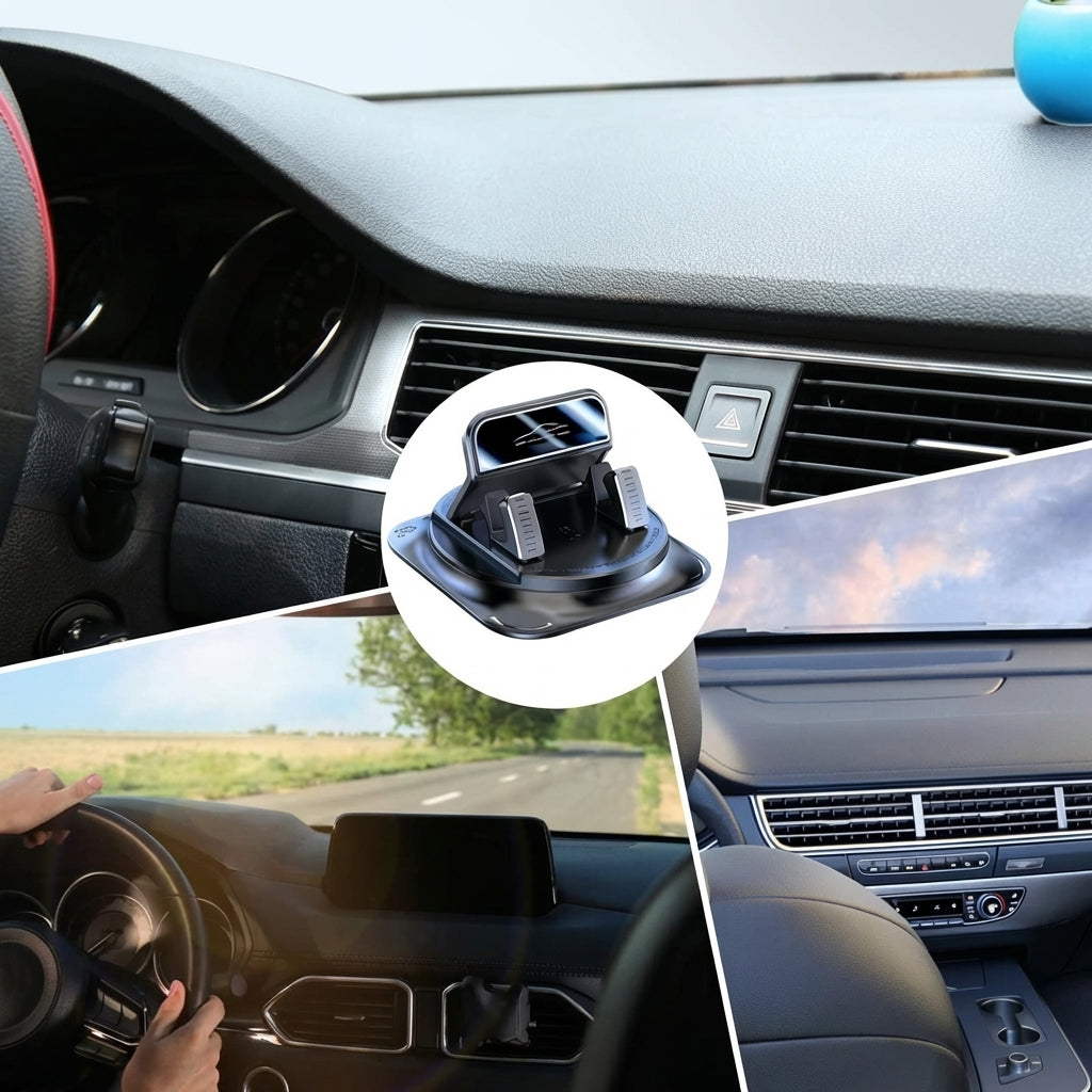 MagHold 360 Degree Car Phone Holder