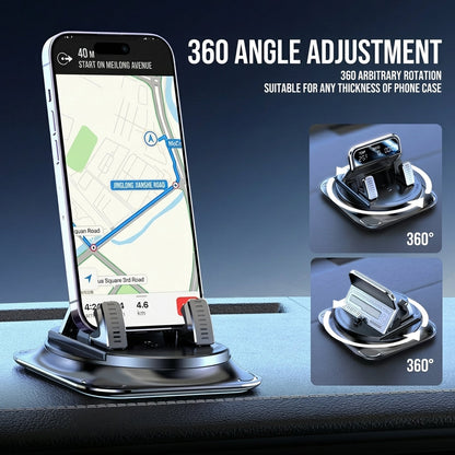 MagHold 360 Degree Car Phone Holder